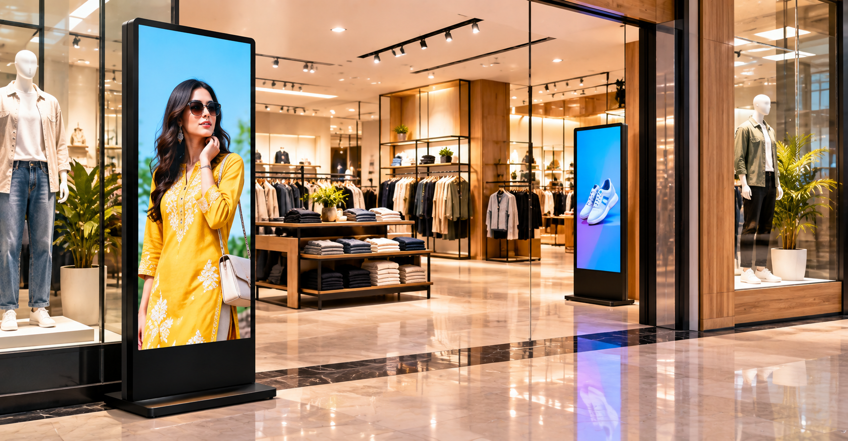 Retail Store