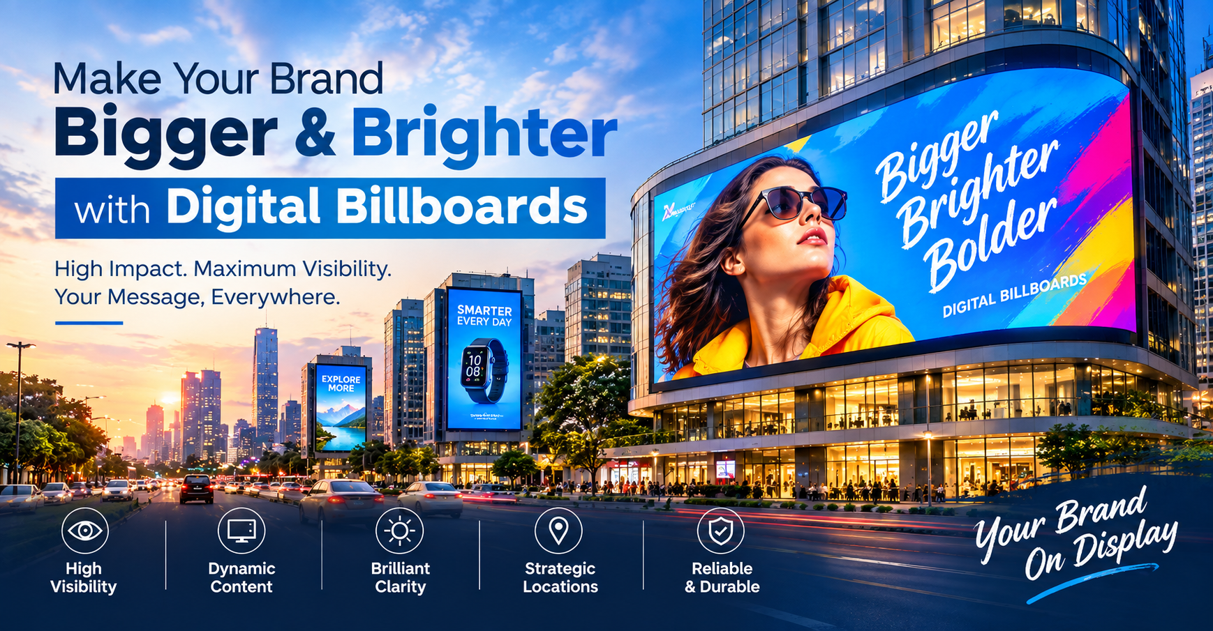 Premium Display Solution