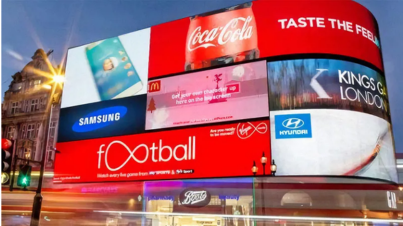Best Outdoor LED Display Services in Ahmedabad, Gujarat