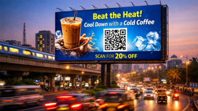 Digital Billboard Advertising Services in Ahmedabad