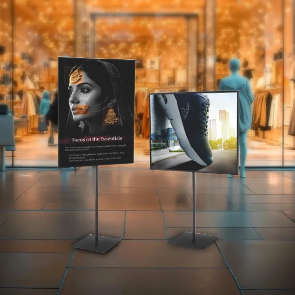 Digital Signage Suppliers in Ahmedabad
