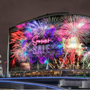 LED Mesh Display Suppliers in Ahmedabad