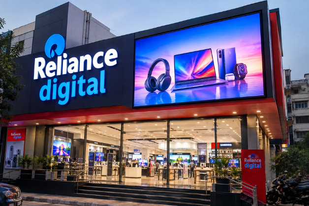 Outdoor LED Display