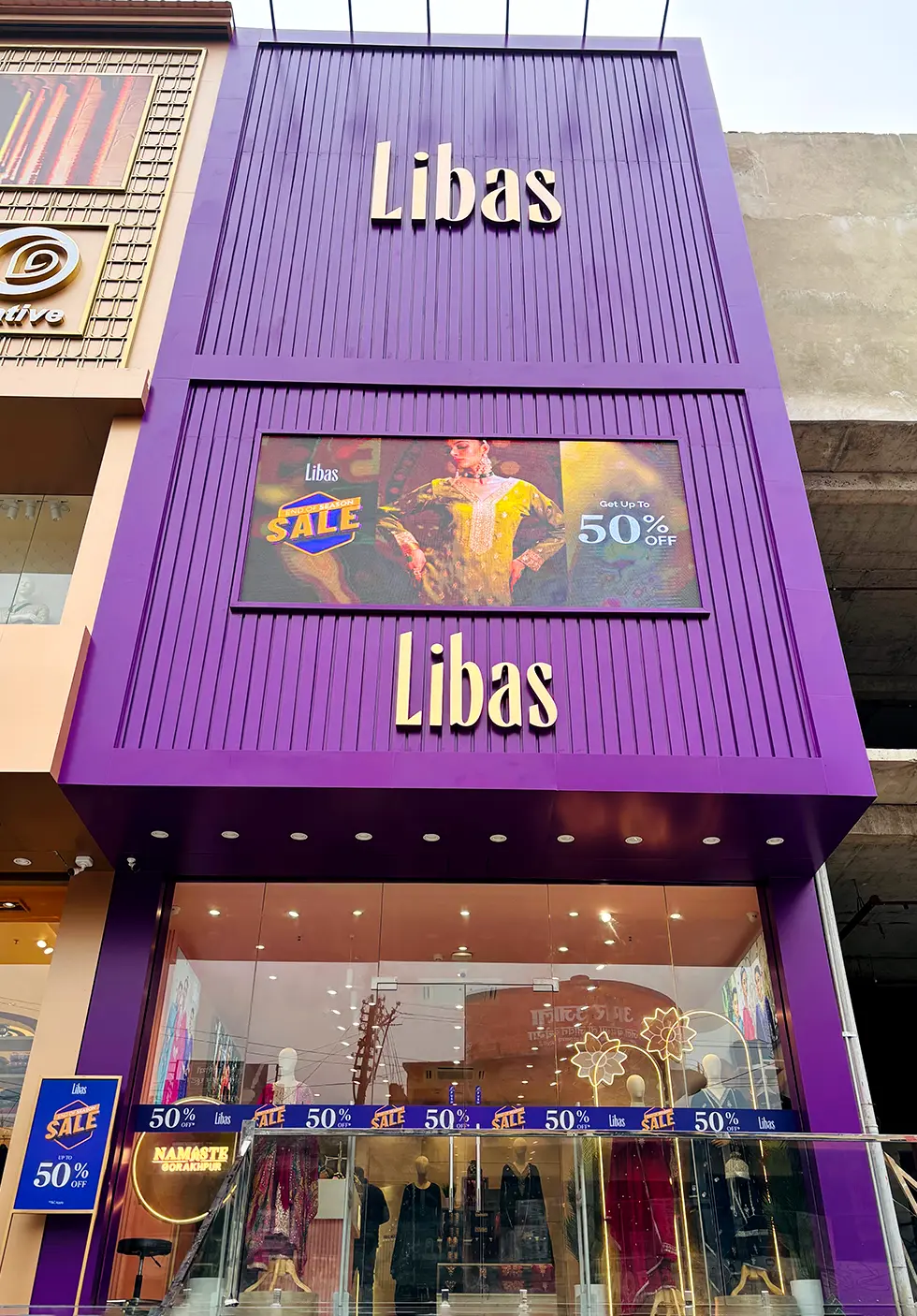 Libas - Gorakhpur