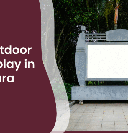 Best Outdoor LED Display in Vadodara