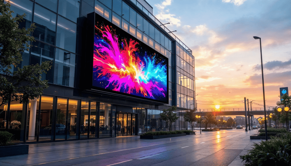 LED Display Manufacturers in Ahmedabad